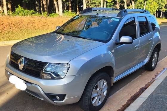 RENAULT DUSTER 2.0 DYNAMIQUE 4X2 16V FLEX 4P AUTOMÁTICO
